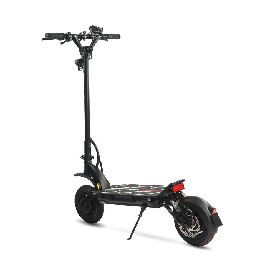 dualtron forever 2.0 patinete eléctrico de doble motor con más de 64 kmh