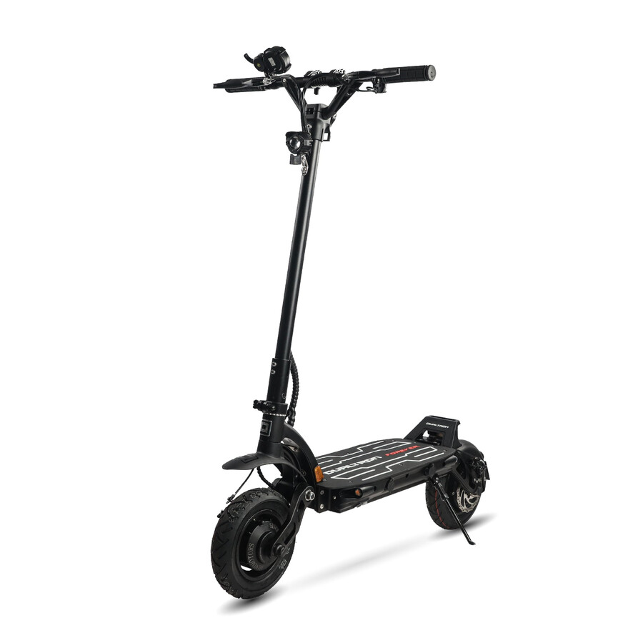 dualtron forever 2.0 patinete eléctrico de doble motor con más de 64 kmh