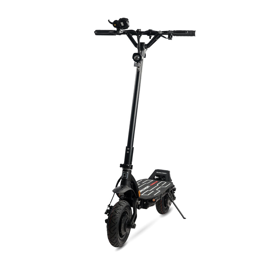 dualtron forever 2.0 patinete eléctrico de doble motor con más de 64 kmh