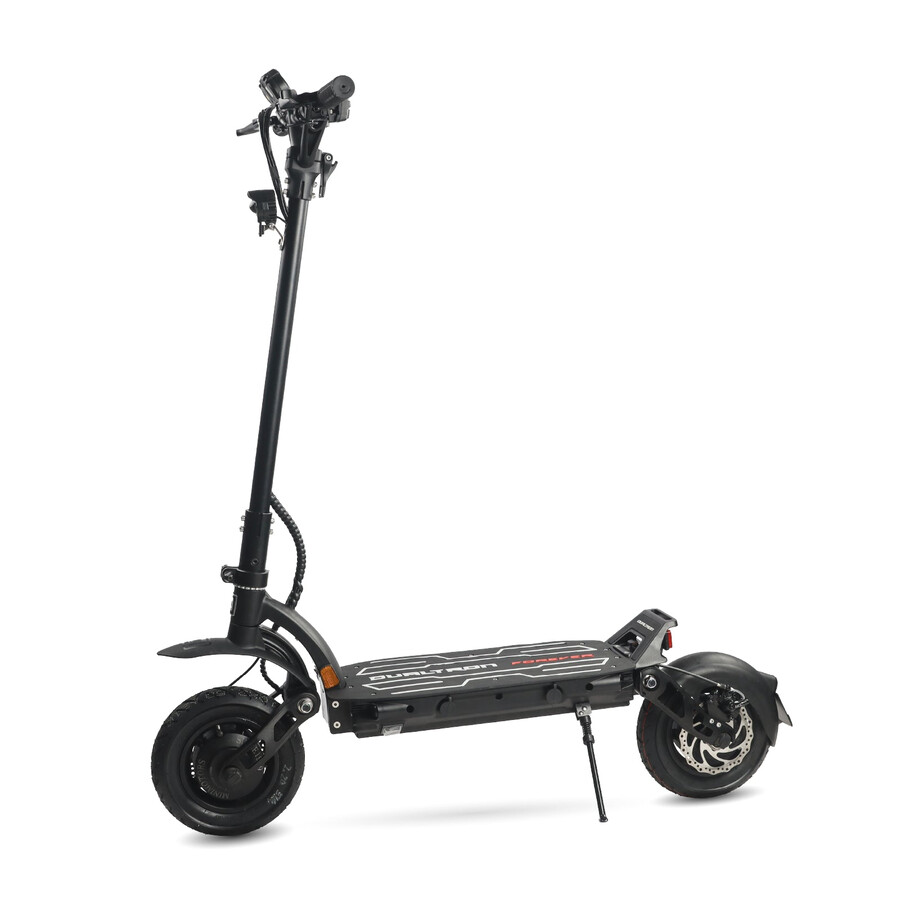 dualtron forever 2.0 patinete eléctrico de doble motor con más de 64 kmh