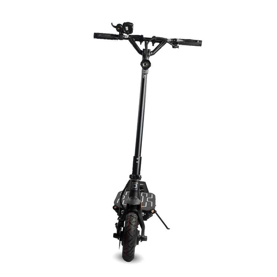 dualtron forever 2.0 patinete eléctrico de doble motor con más de 64 kmh