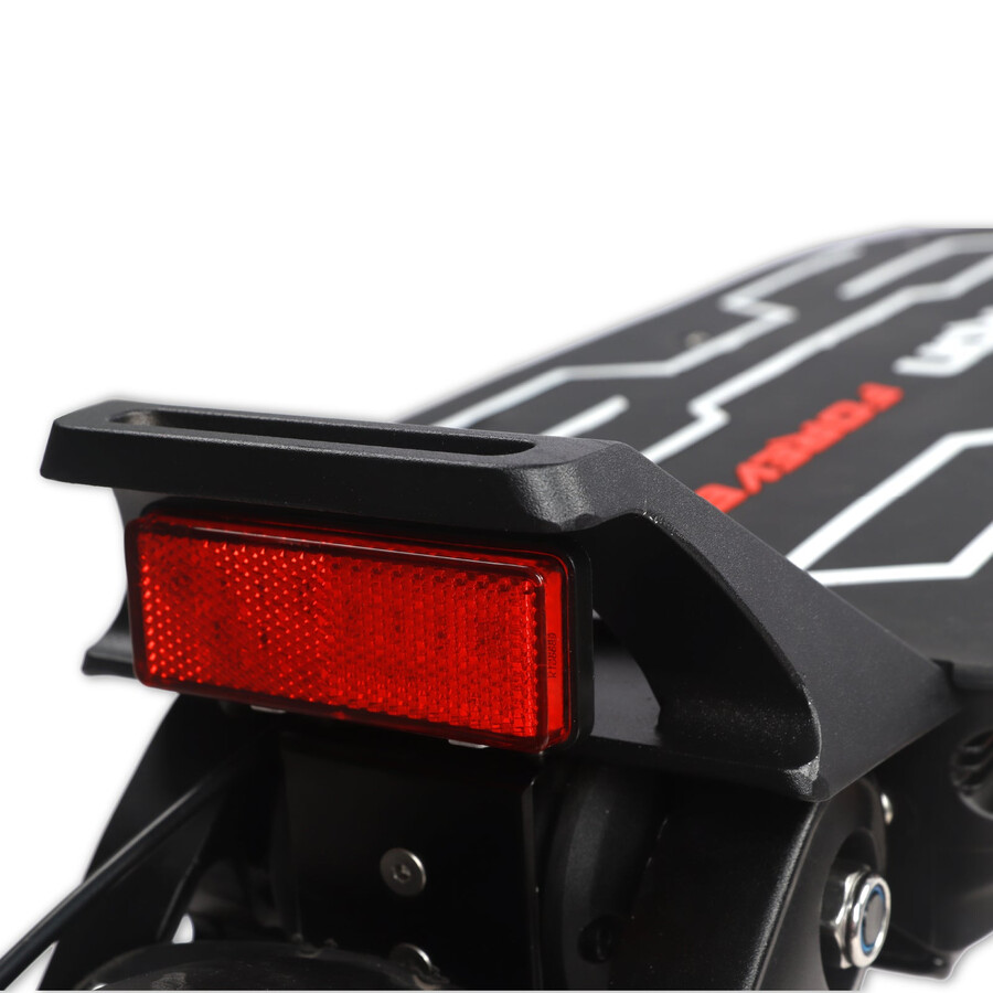 dualtron forever 2.0 patinete eléctrico de doble motor con más de 64 kmh