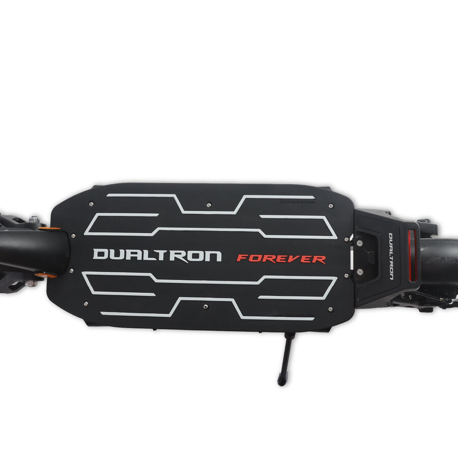 dualtron forever 2.0 patinete eléctrico de doble motor con más de 64 kmh