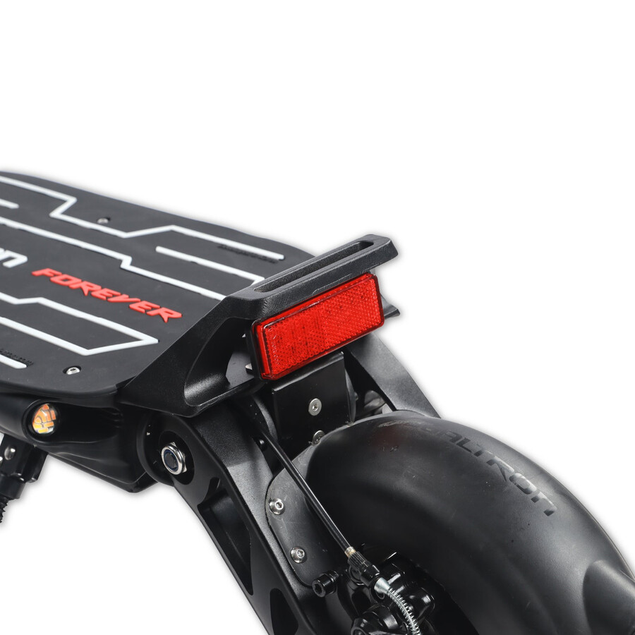 dualtron forever 2.0 patinete eléctrico de doble motor con más de 64 kmh