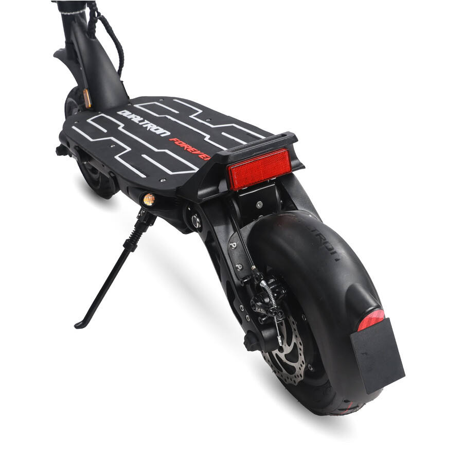 dualtron forever 2.0 patinete eléctrico de doble motor con más de 64 kmh