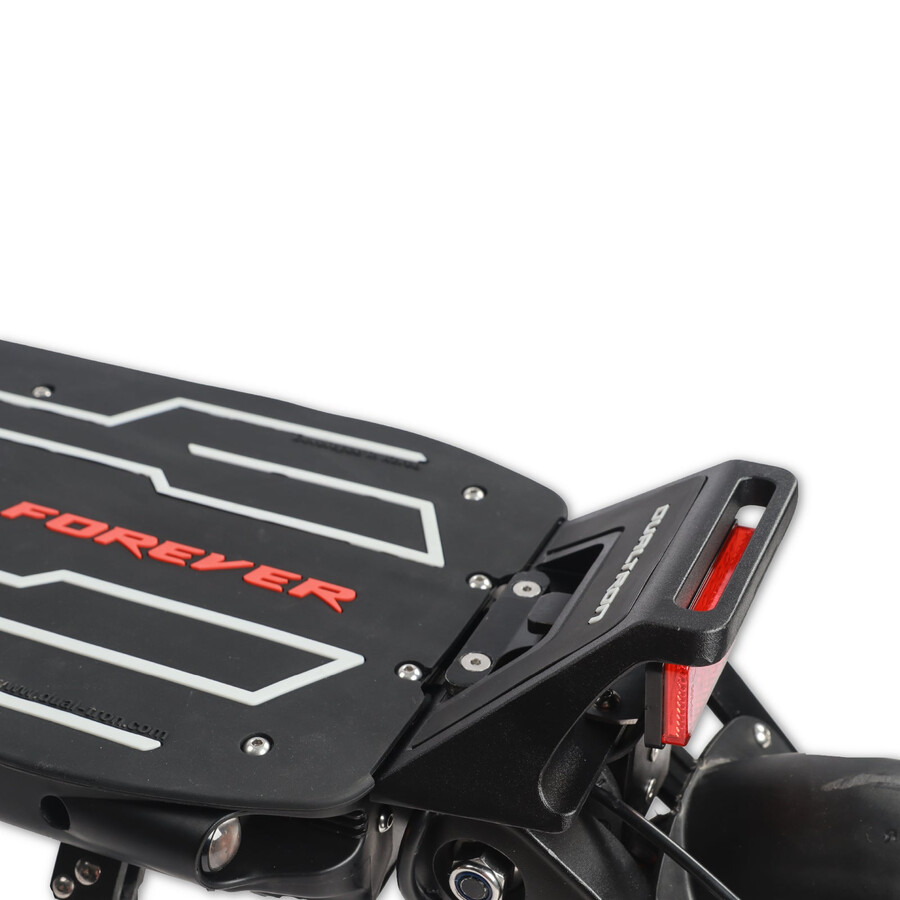 dualtron forever 2.0 patinete eléctrico de doble motor con más de 64 kmh