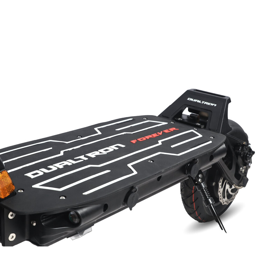 dualtron forever 2.0 patinete eléctrico de doble motor con más de 64 kmh
