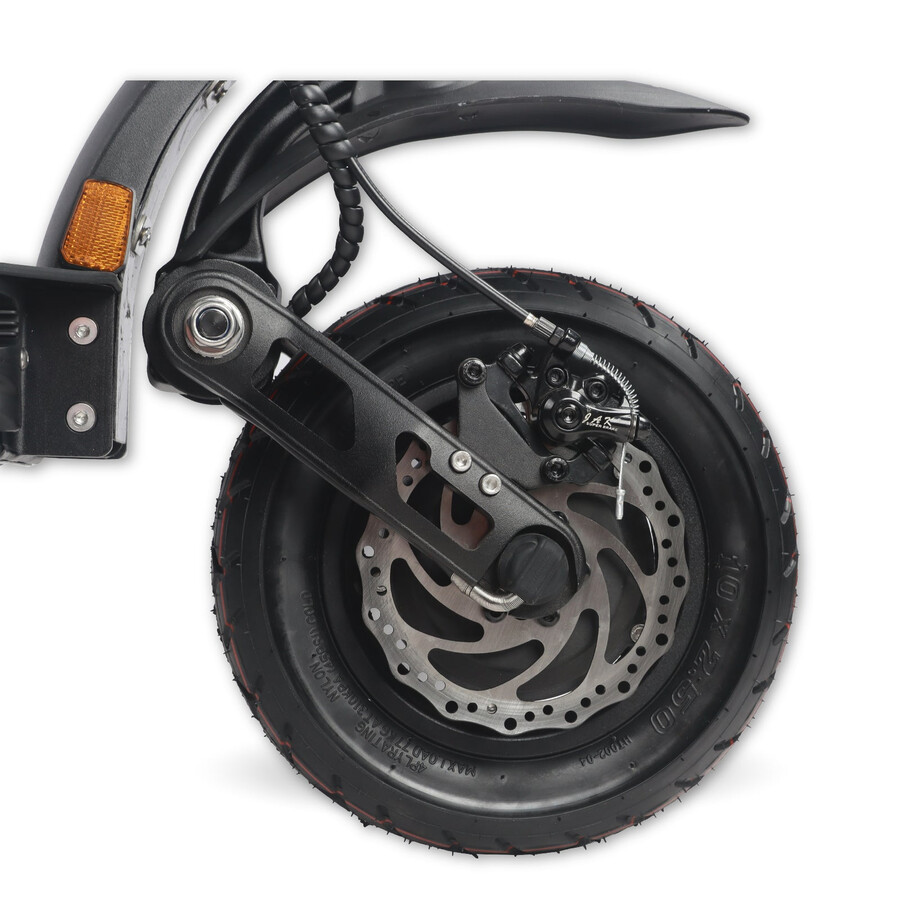 dualtron forever 2.0 patinete eléctrico de doble motor con más de 64 kmh