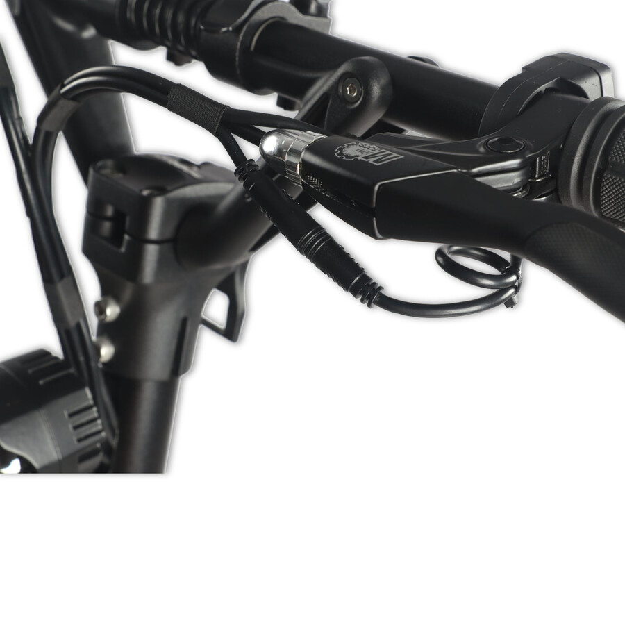 dualtron forever 2.0 patinete eléctrico de doble motor con más de 64 kmh