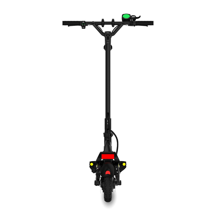 dualtron forever 2.0 patinete eléctrico de doble motor con más de 64 kmh
