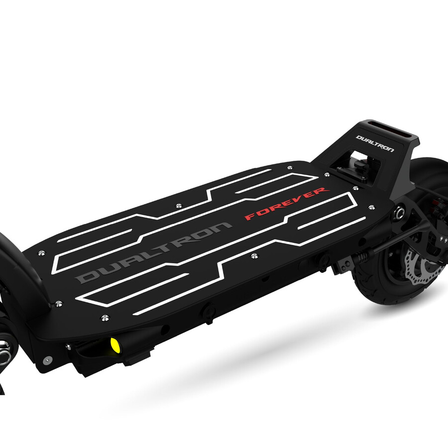 dualtron forever 2.0 patinete eléctrico de doble motor con más de 64 kmh