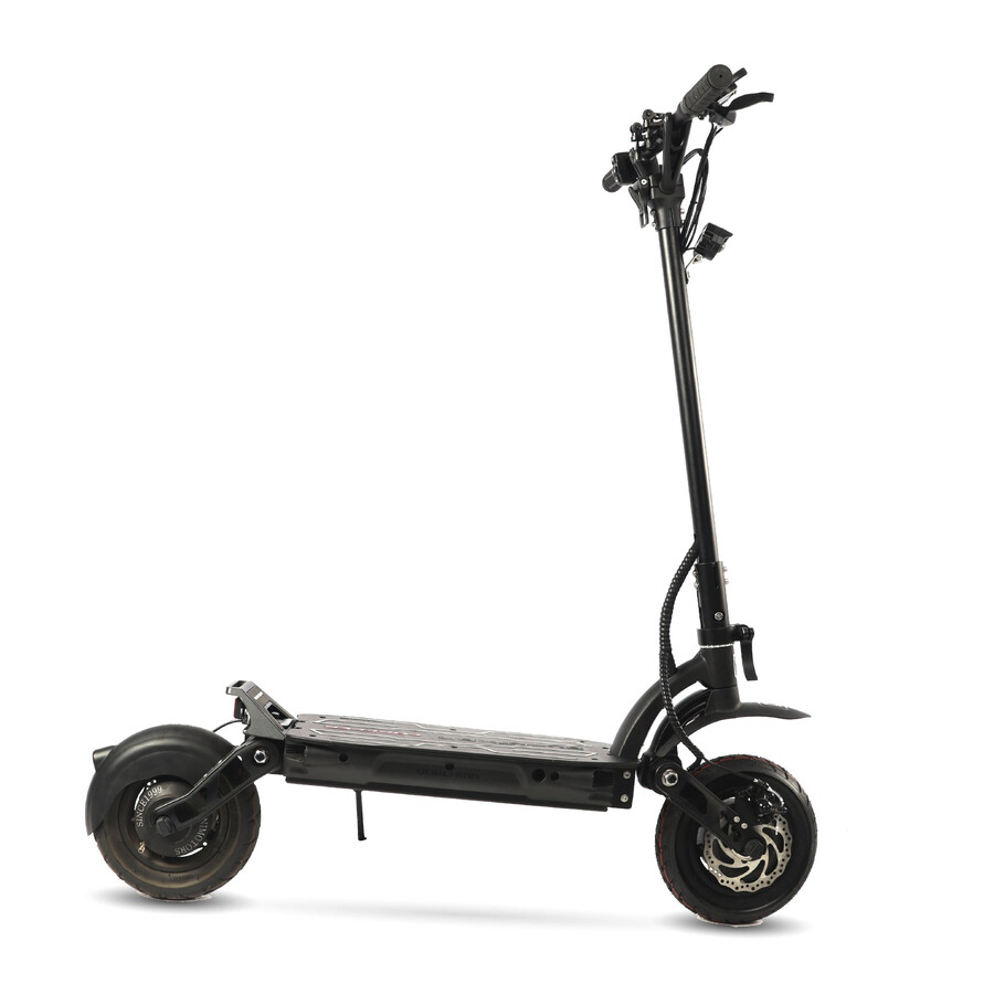 dualtron forever 2.0 patinete eléctrico de doble motor con más de 64 kmh