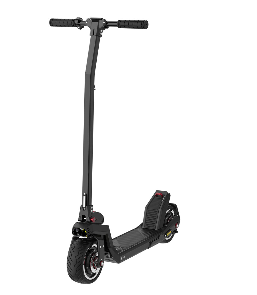 dualtron sonic n ultracompacto motores duales y batería extraíble