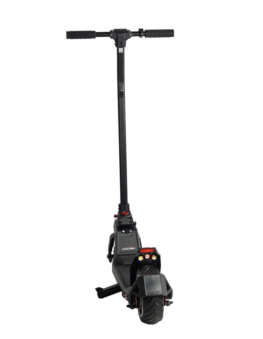 dualtron sonic n ultracompacto motores duales y batería extraíble