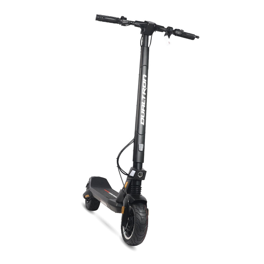 patinete eléctrico dualtron dolphin 47 km 35 kmh