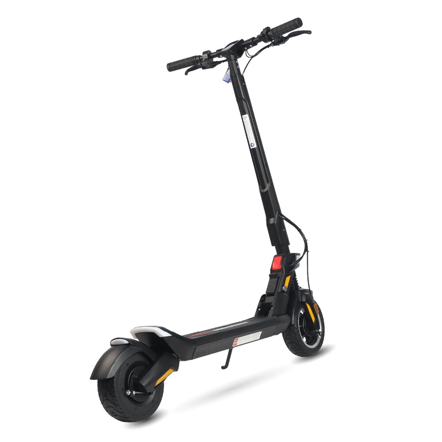 patinete eléctrico dualtron dolphin 47 km 35 kmh