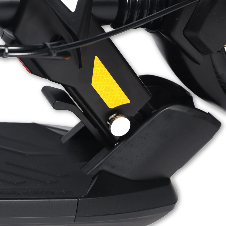 patinete eléctrico dualtron dolphin 47 km 35 kmh