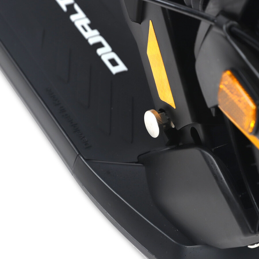 patinete eléctrico dualtron dolphin 47 km 35 kmh
