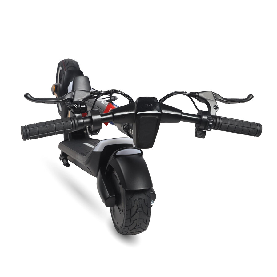patinete eléctrico dualtron dolphin 47 km 35 kmh