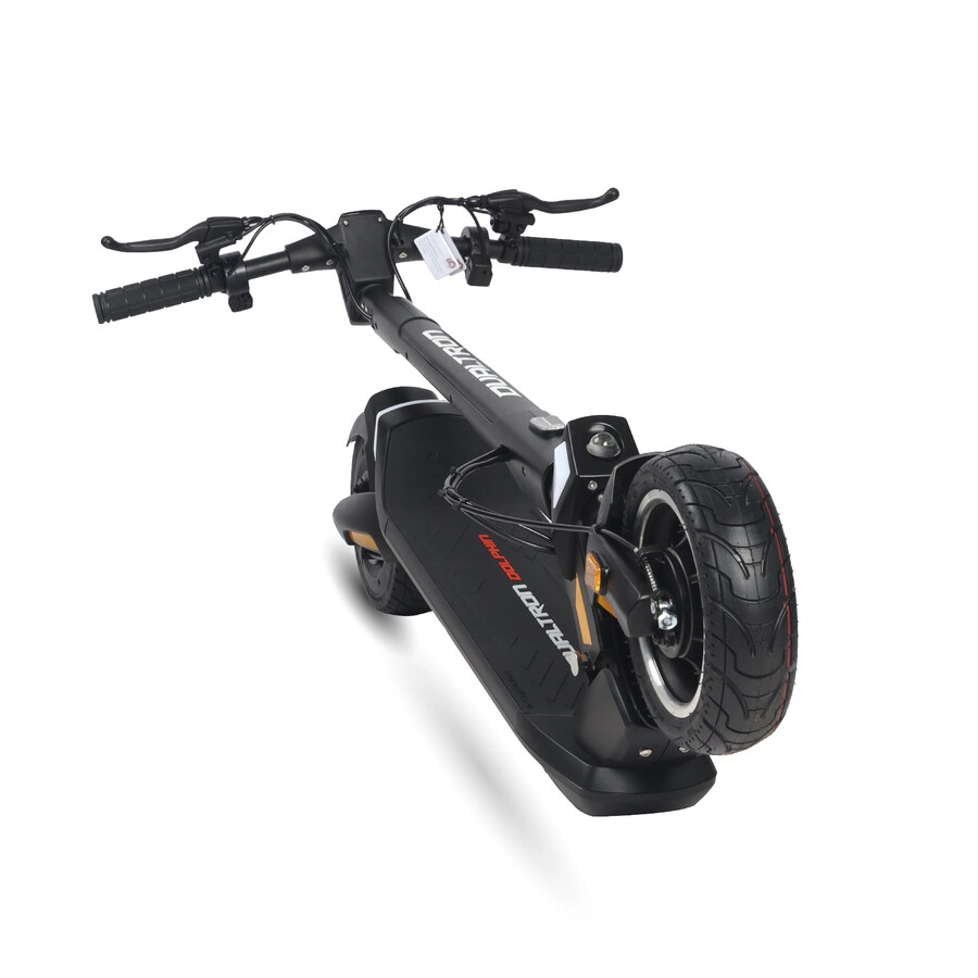 patinete eléctrico dualtron dolphin 47 km 35 kmh
