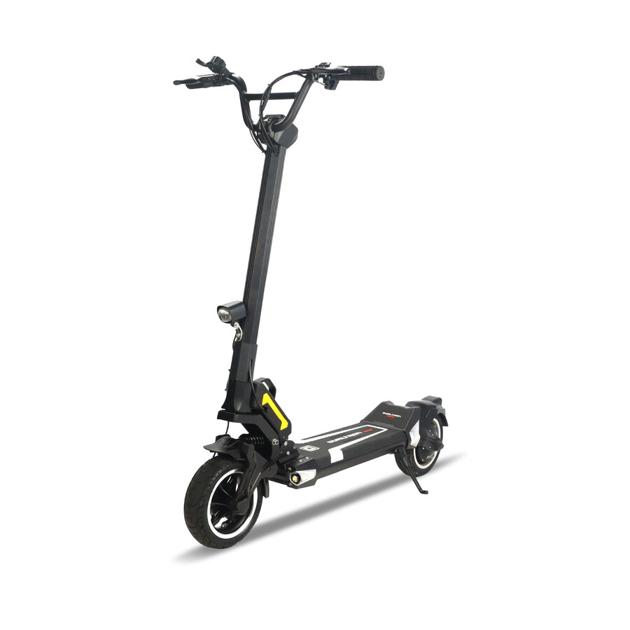 patinete eléctrico dualtron togo 32 kmh autonomía de 19 km