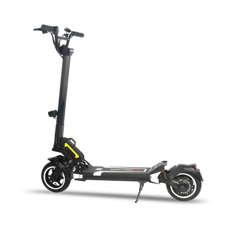 patinete eléctrico dualtron togo 32 kmh autonomía de 19 km