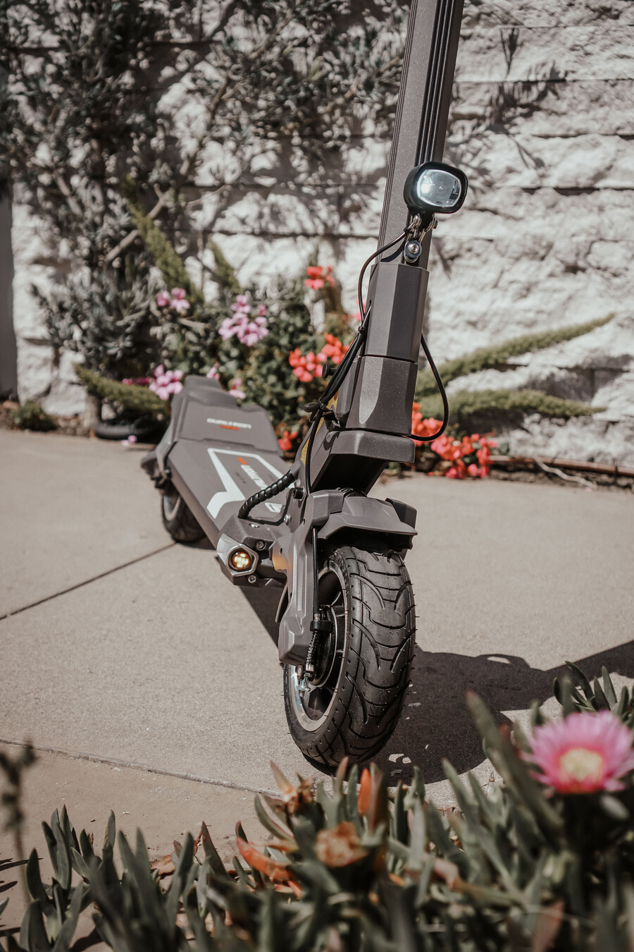 patinete eléctrico dualtron togo 32 kmh autonomía de 19 km