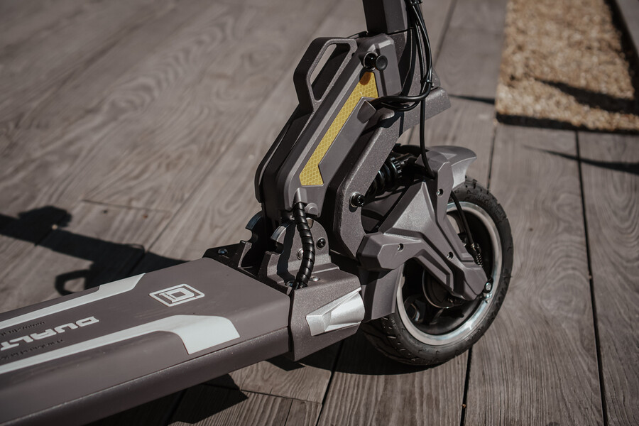 patinete eléctrico dualtron togo 32 kmh autonomía de 19 km
