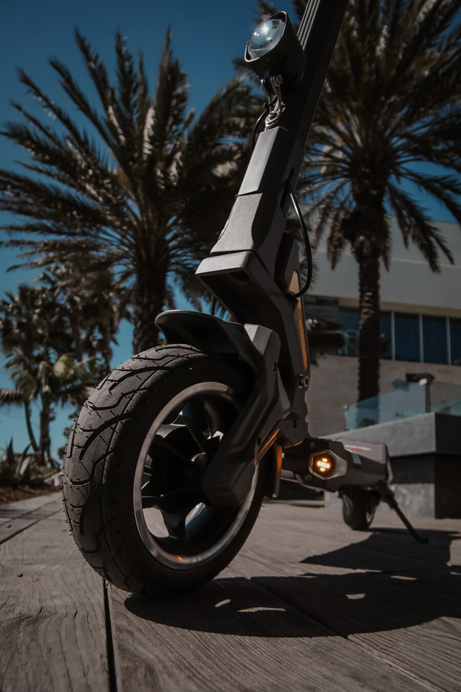 patinete eléctrico dualtron togo 32 kmh autonomía de 19 km