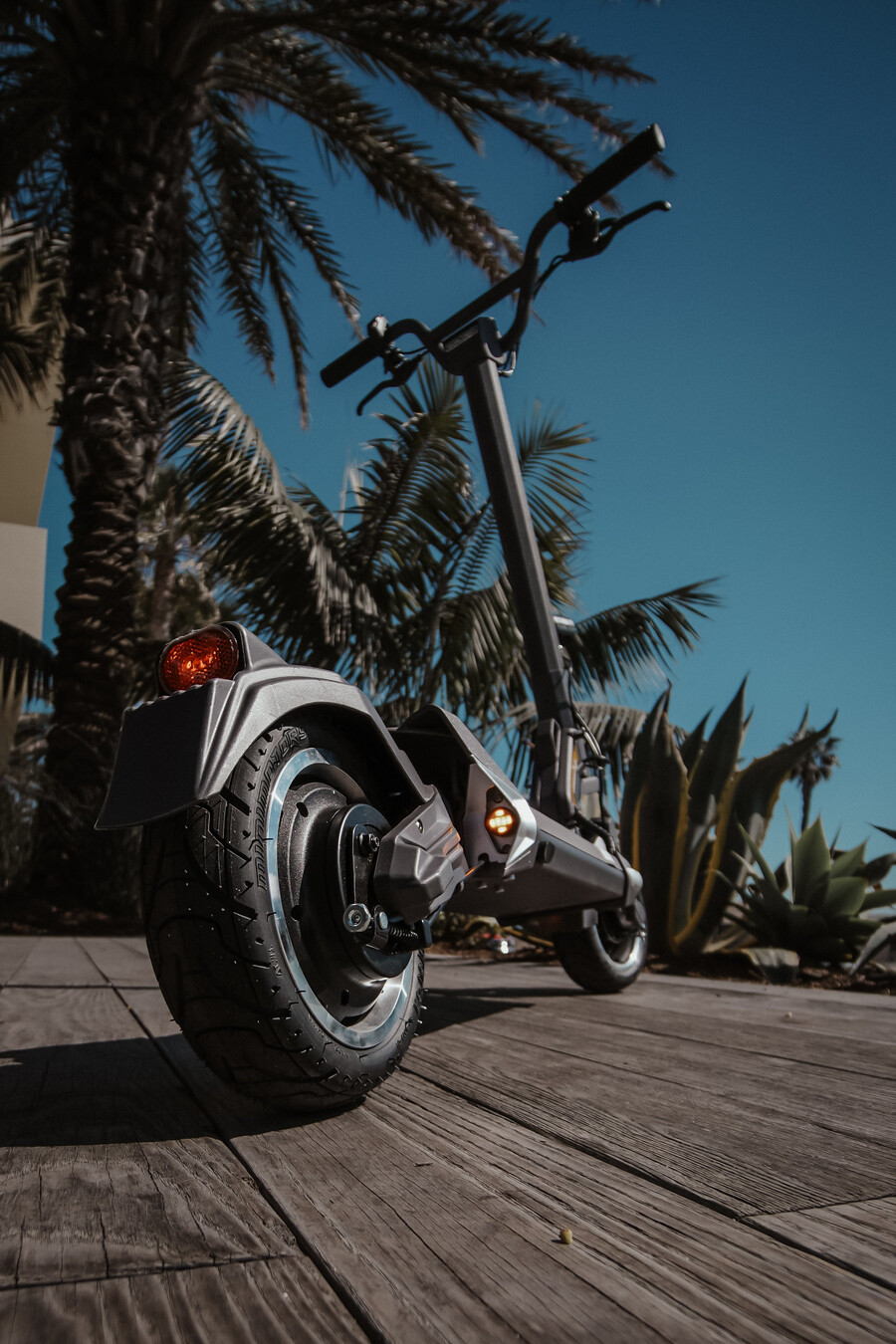 patinete eléctrico dualtron togo 32 kmh autonomía de 19 km