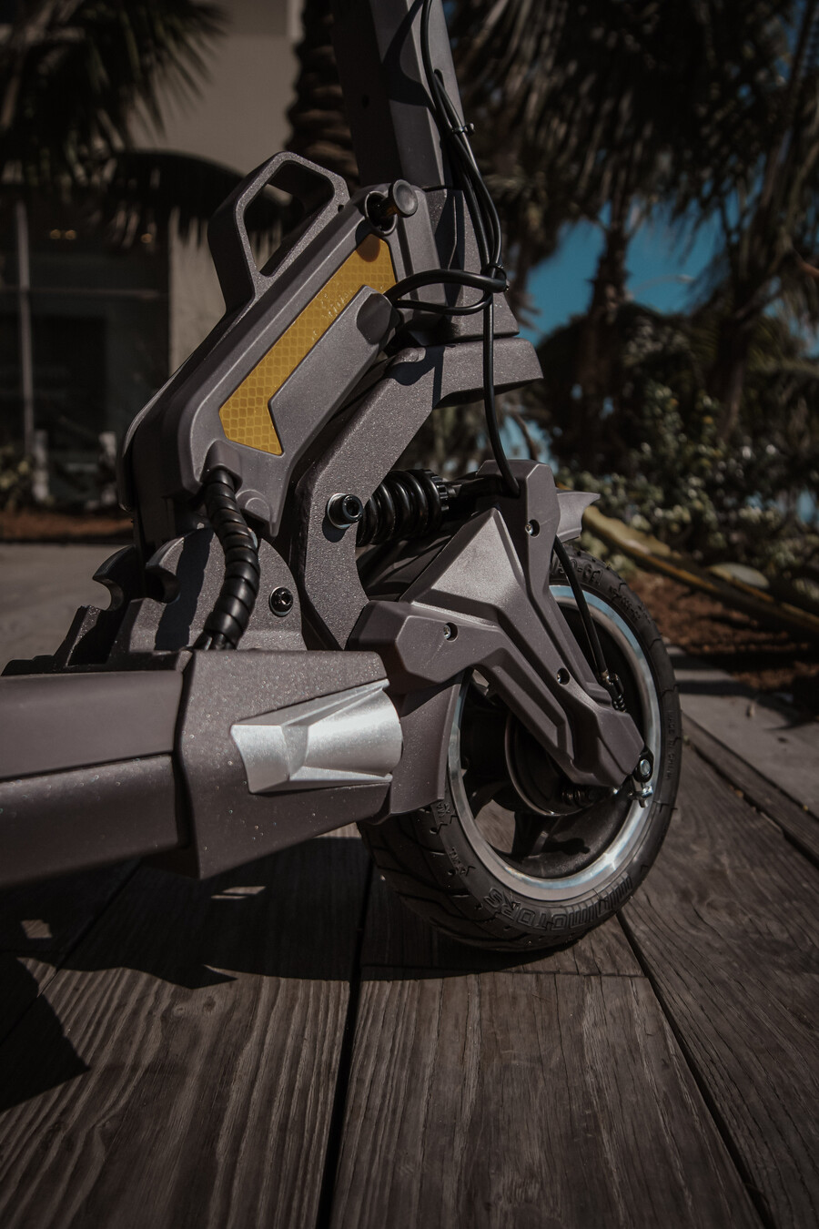 patinete eléctrico dualtron togo 32 kmh autonomía de 19 km
