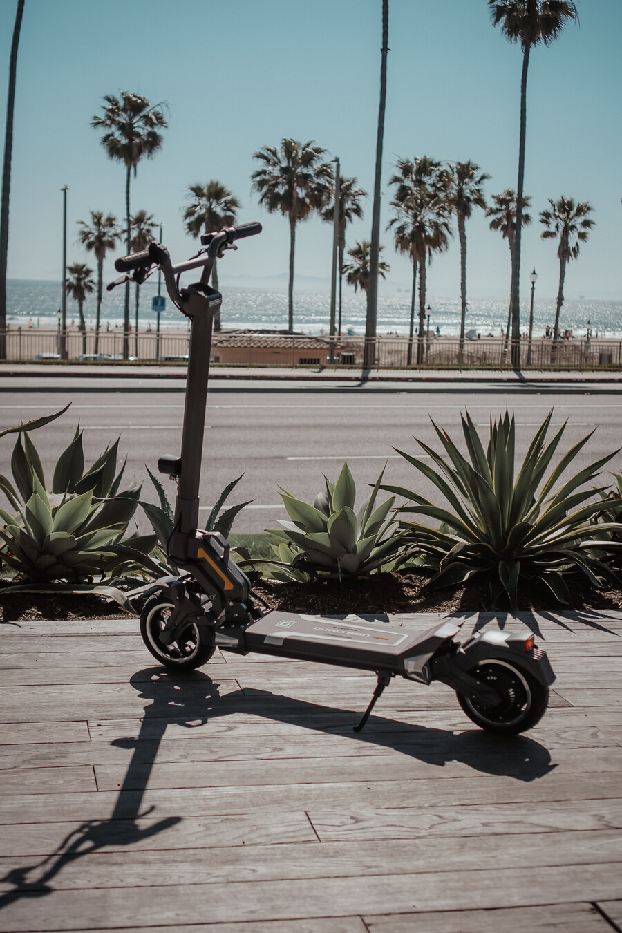 patinete eléctrico dualtron togo 32 kmh autonomía de 19 km