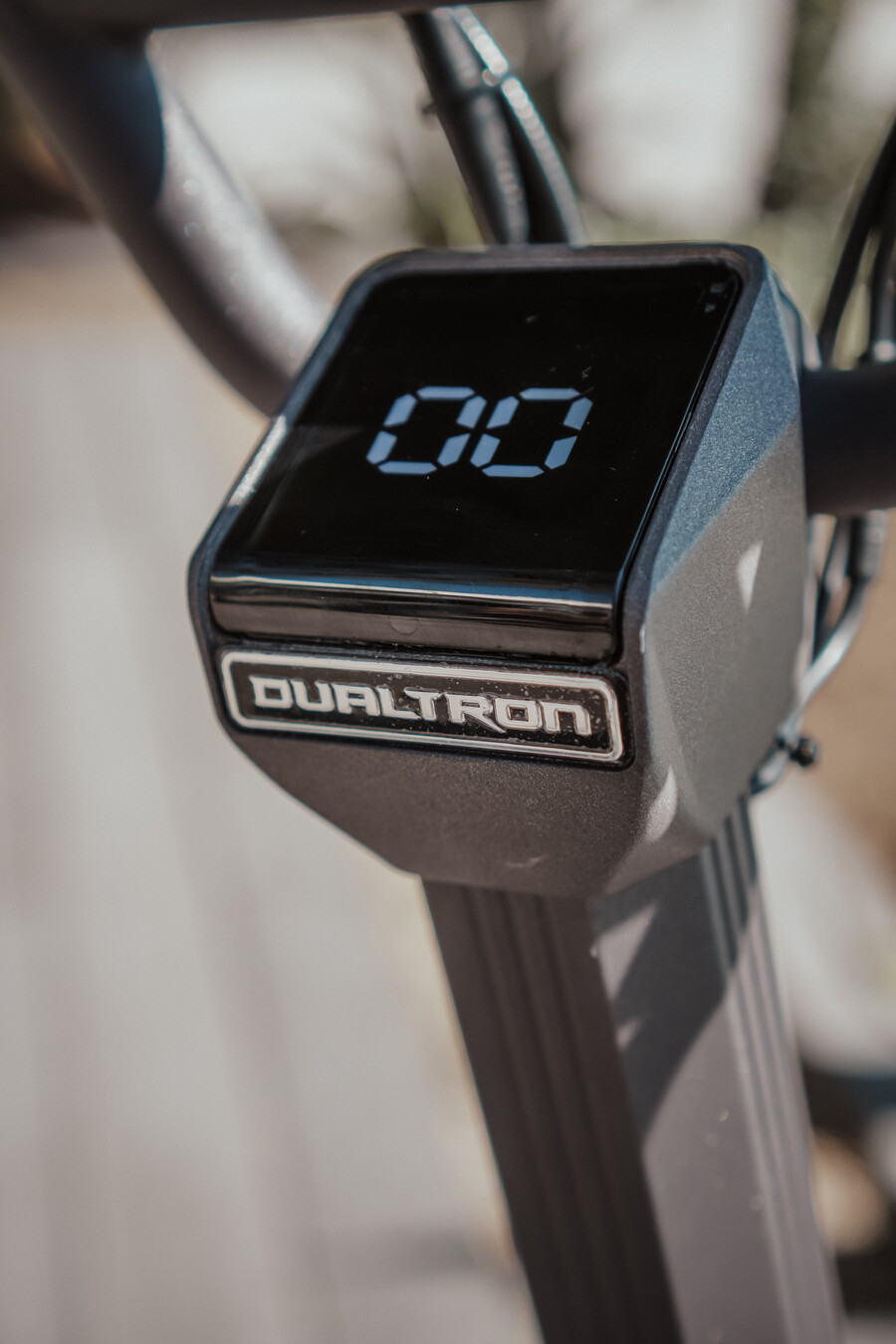 patinete eléctrico dualtron togo 32 kmh autonomía de 19 km