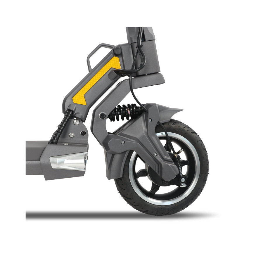 patinete eléctrico dualtron togo 32 kmh autonomía de 19 km