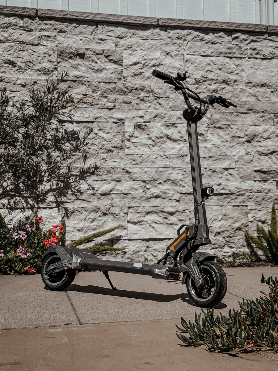patinete eléctrico dualtron togo 32 kmh autonomía de 19 km